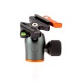 glowica-3-legged-thing-pro-lever-szara