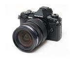 Aparat Olympus OM-D E-M5 Mark II czarny + ED 12-100mm f/4 IS PRO czarny