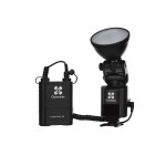 Lampa Quadralite Reporter 360 - uniwersalna lampa błyskowa