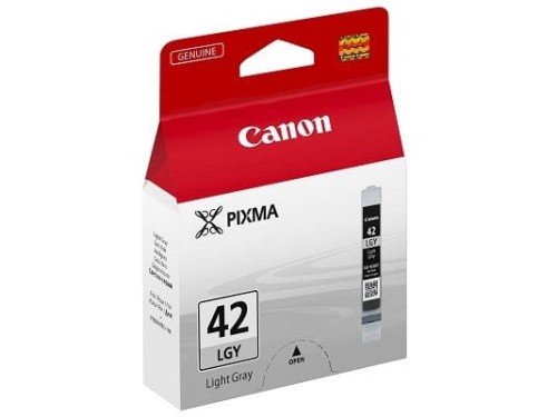 Tusz Canon CLI-42LGY Light Gray