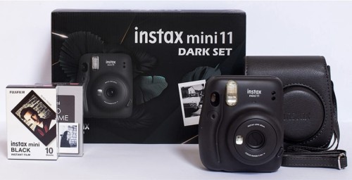 aparat-natychmiastowy-fujifilm-instax-mini-11-charcoal-gray-wklad-czarny-10-szt-wklad-monochrome-10-szt-pokrowiec.jpg