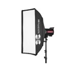Softbox Quadralite 40x80cm