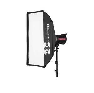 Softbox Quadralite 40x80cm