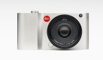 Aparat Leica T Silver