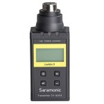 Nadajnik XLR Saramonic TX-XLR9 do systemu UwMic9