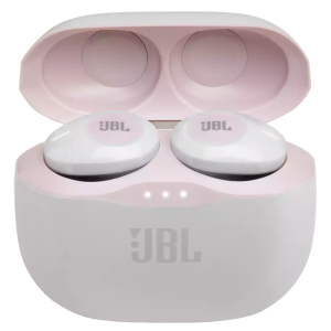 Słuchawki JBL Tune 120 TWS różowe