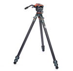 Statyw 3 Legged Thing Legends Mike & głowica Cine Standard