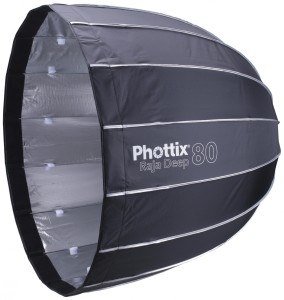 Softbox Phottix Raja 80cm Bowens