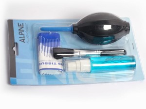 Zestaw Czyszczący ALPINE 6w1