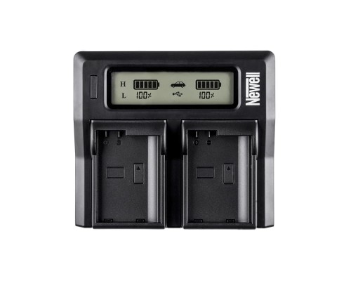 Newell ładowarka LCD Dual Charger do NP-FW50
