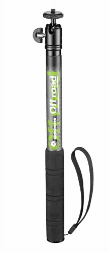 Tyczka z głowicą Manfrotto Off Road Stunt Pole S