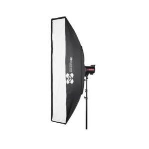 Softbox Quadralite 40x180cm