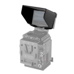 Osłona przeciwsłoneczna SmallRig 1845 do Red 4.7" LCD Monitor