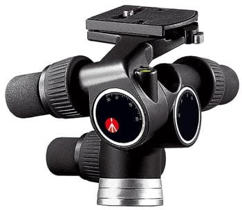 Głowica Manfrotto 405 Pro Geared Head