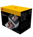 Kodak Photo Printer Dock PD450W - Drukarka Wi-Fi do zdjęć 10x15 cm dla telefonów / smartfonów