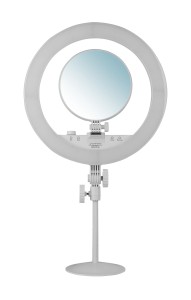 Lampa pierścieniowa LED Yongnuo YN208 - WB (3200 K - 5500 K)