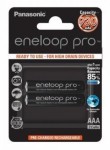 Akumulatory Panasonic Eneloop Pro R03/AAA 930mAh - 2 szt blister