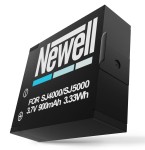 Akumulator Newell zamiennik SJ4000 / SJ5000 do Manta, Tracer, Sjcam