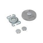 Uchwyt na dekielek obiektywu SmallRig AEH2461