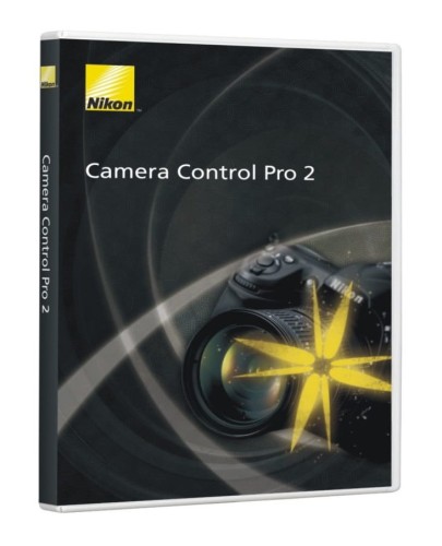 Nikon Camera Control Pro 2 - Upgrade version