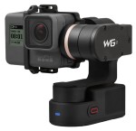 Gimbal FeiyuTech WG2 do kamer sportowych + statyw