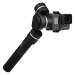 Gimbal ręczny FeiyuTech G5 do kamer sportowych + Ramię teleskopowe V2