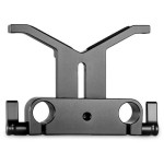 System podparcia SmallRig 1087 LONG LENS SUPPORT WITH DUAL 15MM ROD CLAMP