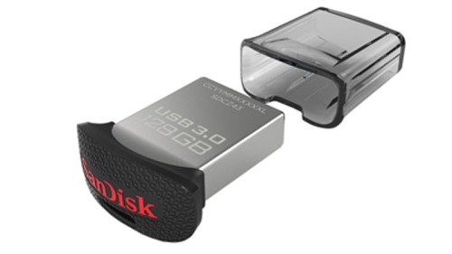 DYSK USB 3.0 ULTRA FIT 128 GB