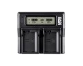 Newell ładowarka LCD Dual Charger do LP-E6