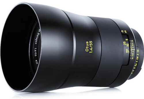 obiektyw Carl Zeiss Otus 55mm f/1.4 ZF.2 Nikon
