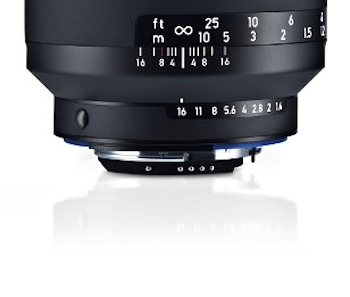 Obiektyw Zeiss Milvus 135mm f/2 do Canon