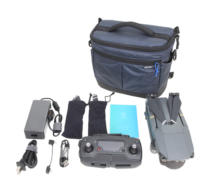 benro discovery insert 15 001