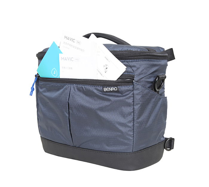 benro discover insert 15