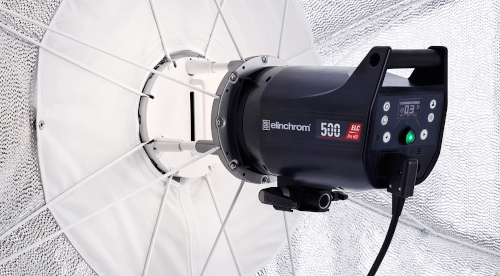 Softbox Octa Deep 150cm Rotalux Indirect
