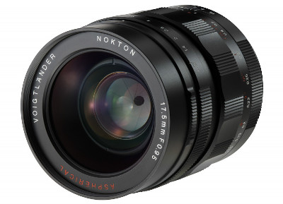 voigtlander nokto 17.5mm f/0.95 MFT Micro 4/3