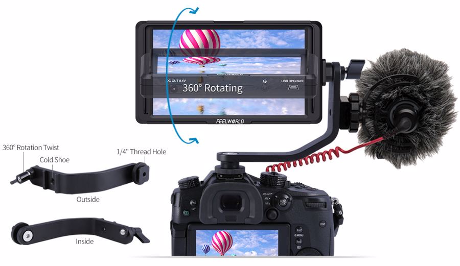 Feelworld F5