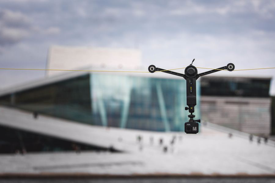 Wiral LITE Cable Cam System