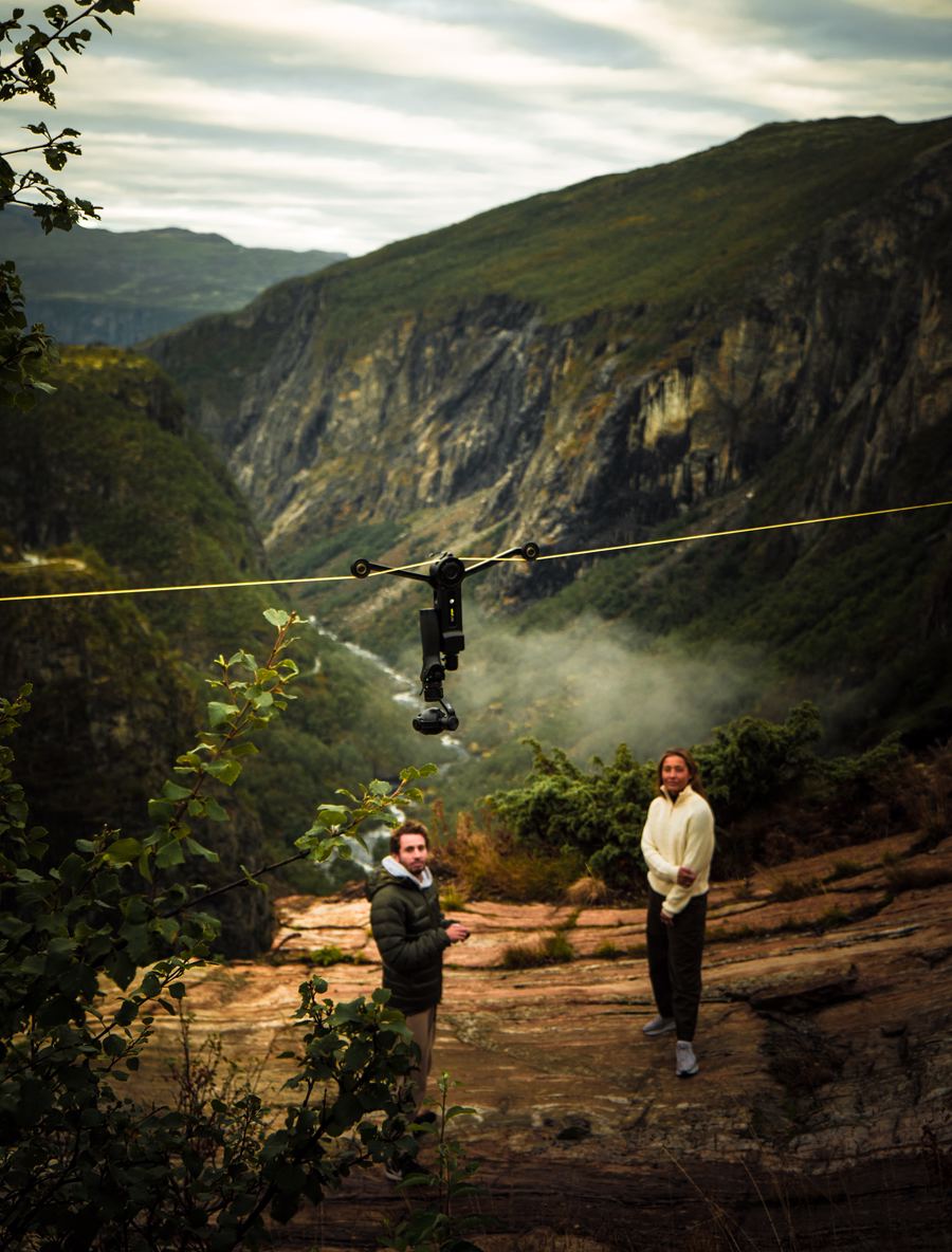 Wiral LITE Cable Cam System