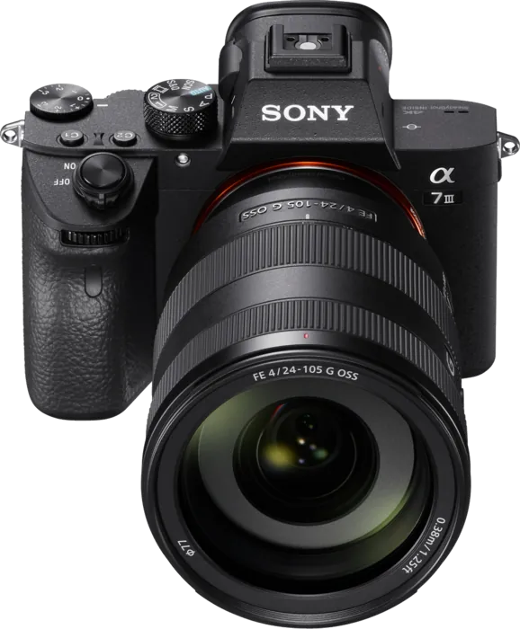 Aparat Sony α7 III