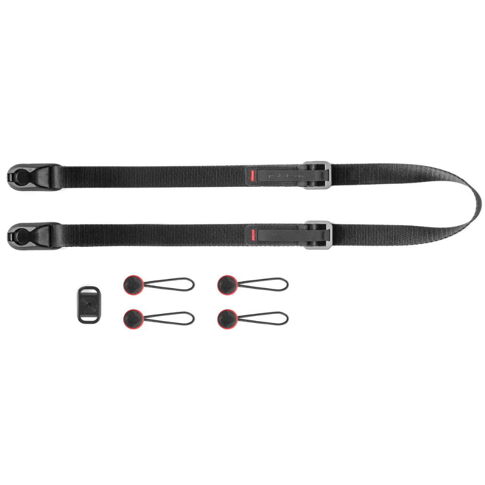 Pasek Peak Design Leash Black Czarny V3
