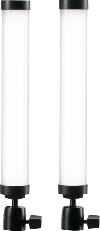Lampa LED Nanlite Pavotube II 6C 2-light Kit
