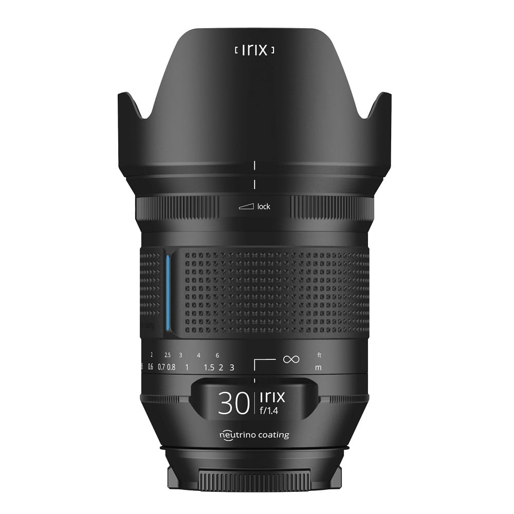Obiektyw Irix 30mm f/1.4 Dragonfly Canon EF