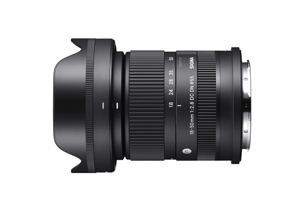 Obiektyw Sigma 18-50mm F2.8 DC DN Contemporary L-mount | kup za 1970 zł z kodem S220