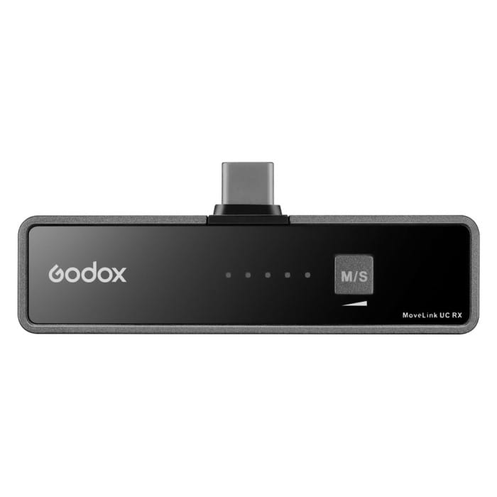 Bezprzewodowy odbiornik Godox Movelink system 2.4GHz - USB Type-C