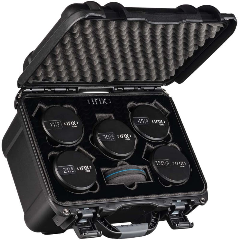 Irix Cine Extreme Set Nikon Z Metric