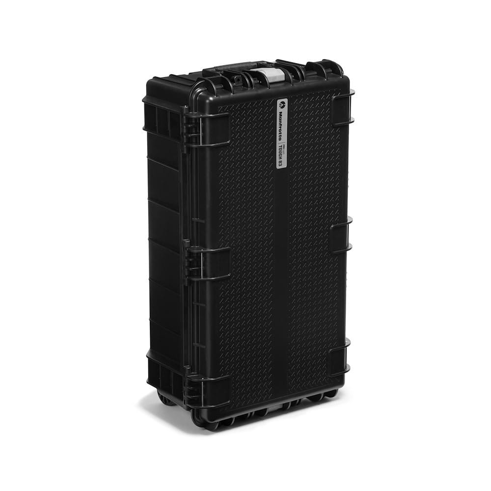 Manfrotto MB PL-RL-TH83 Walizka Reloader Tough 83 Pusta Manfrotto MB PL-RL-TH83 Walizka Reloader Tough 83 Pusta