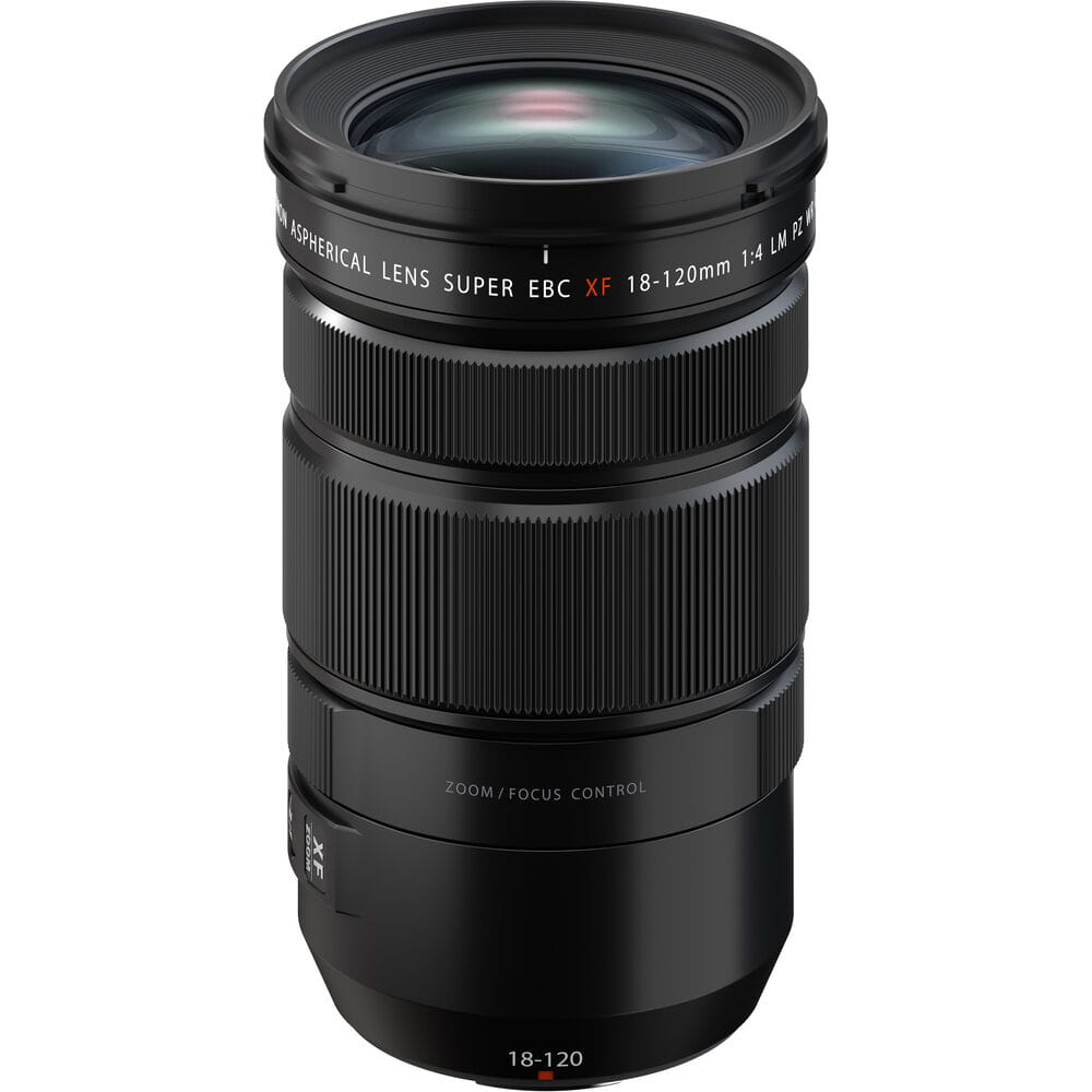 Obiektyw Fujifilm Fujinon XF 18-120mm F4 LM PZ WR