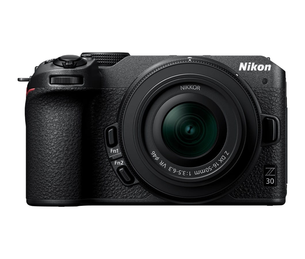 Aparat Nikon Z30 + 16-50 VR | cena zawiera rabat 430 zł