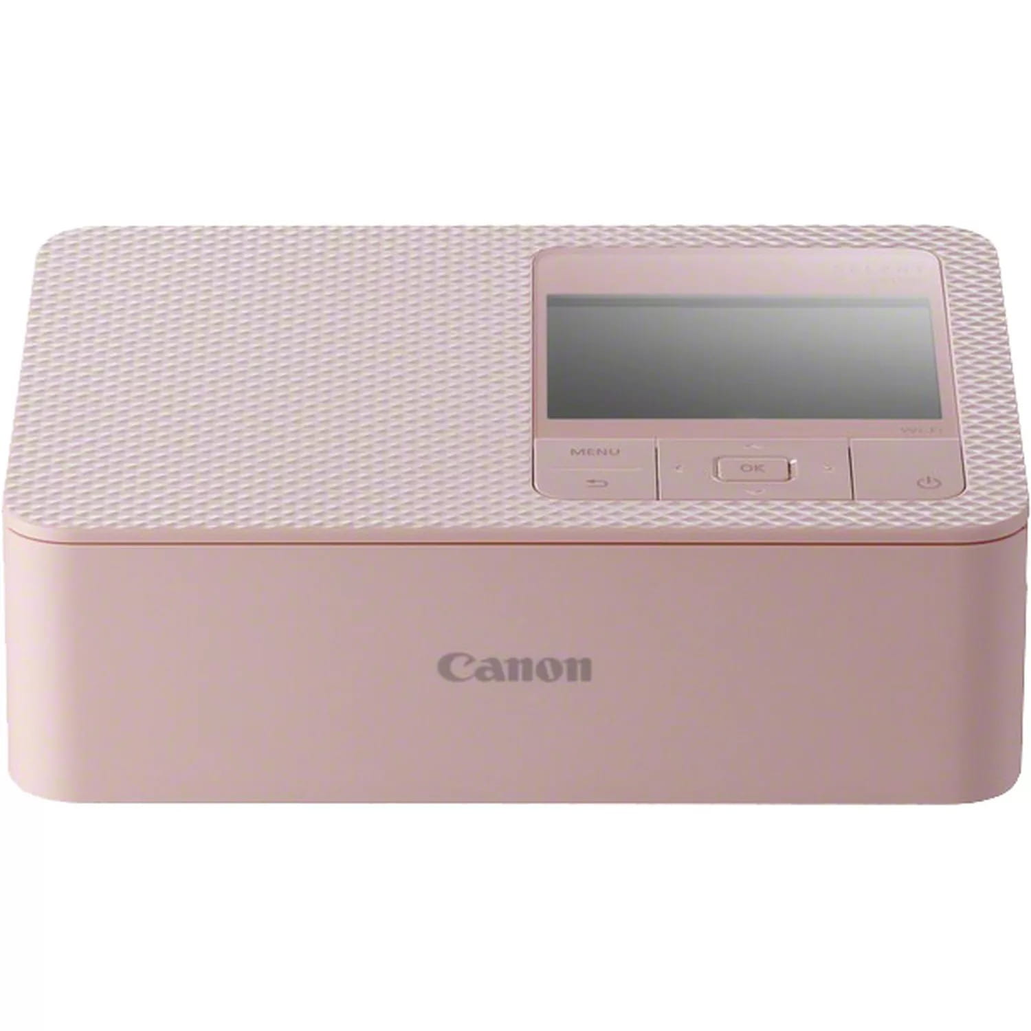Przenośna kolorowa drukarka fotograficzna Canon SELPHY CP1500 – różowa