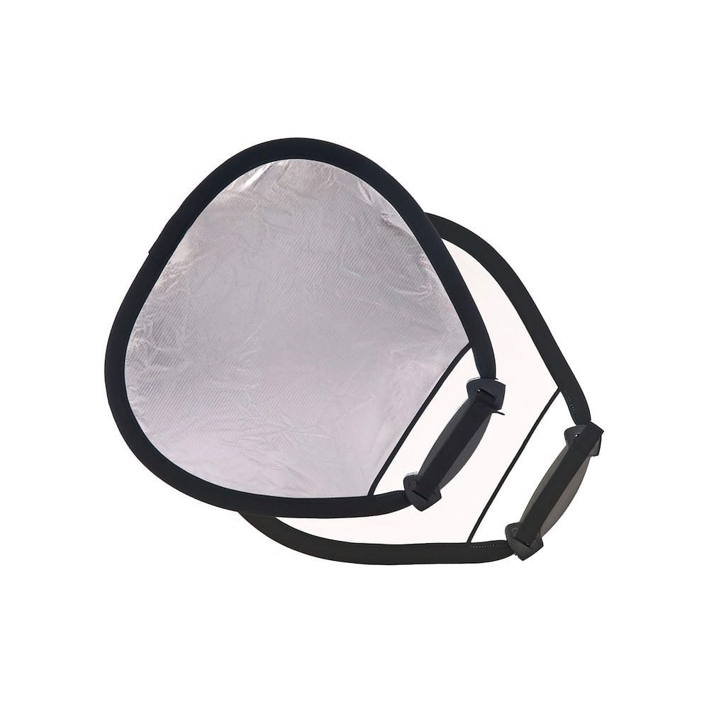Manfrotto LL LR3531 Blenda Trigrip Mini 45cm Silver/White